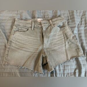 Universal Thread Vintage MIDI short